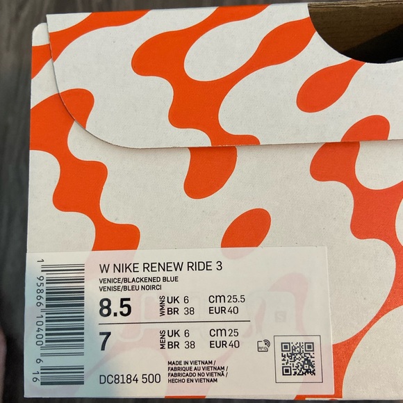 W Nike Renew Ride 3 - Picture 6 of 6